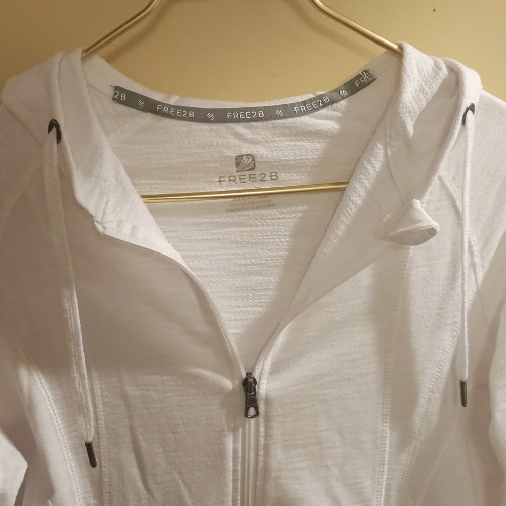 FREE2B Lightweight Jacket